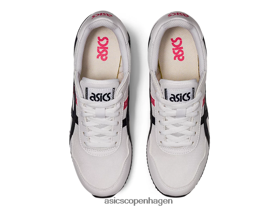 Asics tigerløber hvid/midnat Z206F64052