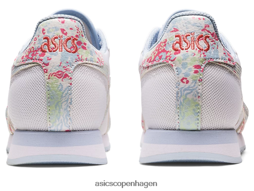 Asics tigerløber hvid/papaya Z206F62164