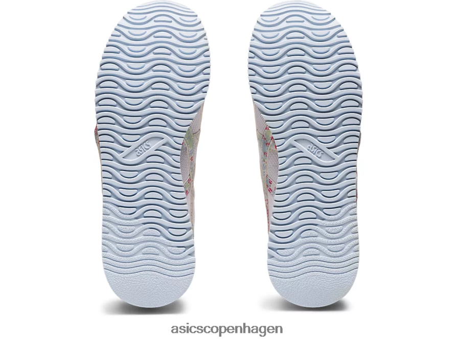 Asics tigerløber hvid/papaya Z206F62164