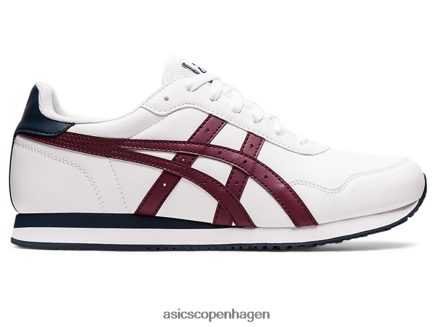 Asics tigerløber hvid/roselle Z206F61072