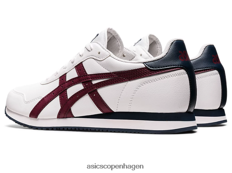 Asics tigerløber hvid/roselle Z206F61072