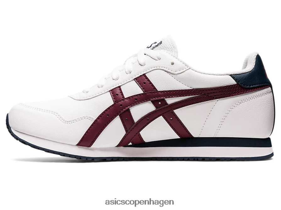 Asics tigerløber hvid/roselle Z206F61072