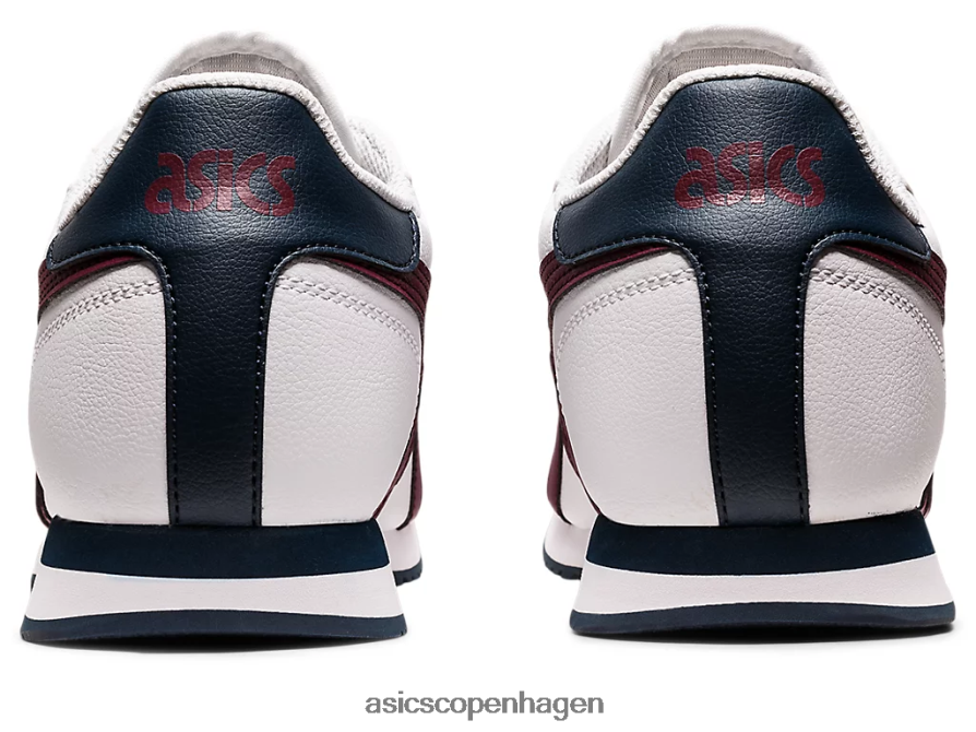 Asics tigerløber hvid/roselle Z206F61072