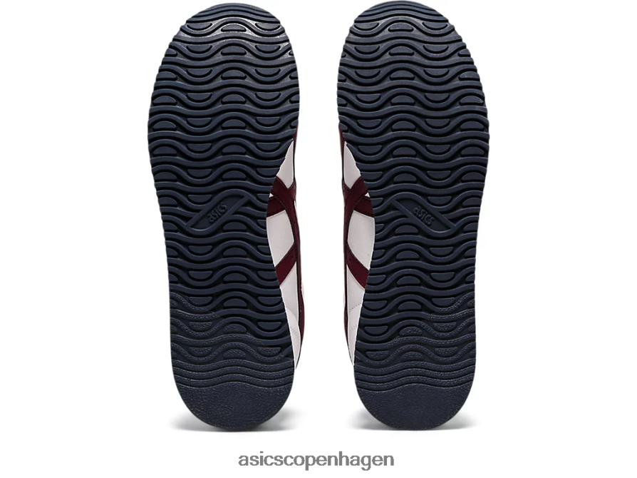 Asics tigerløber hvid/roselle Z206F61072