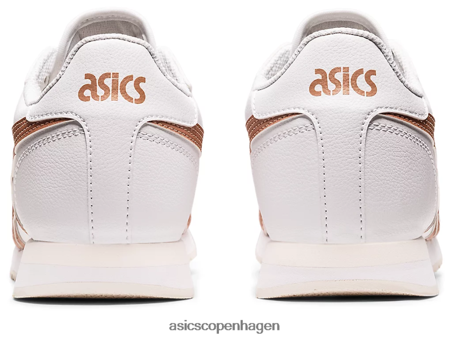 Asics tigerløber hvid/rosenguld Z206F63140