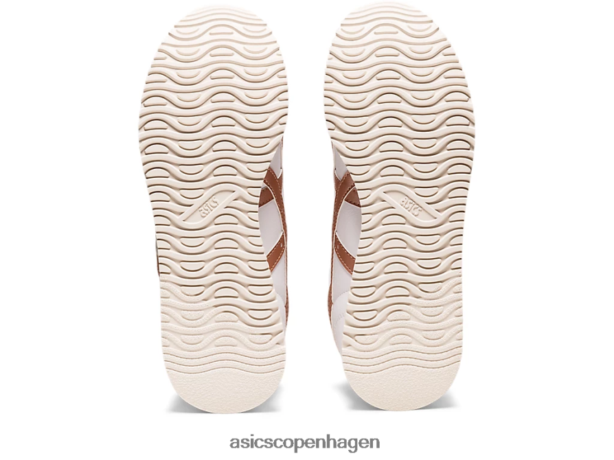 Asics tigerløber hvid/rosenguld Z206F63140