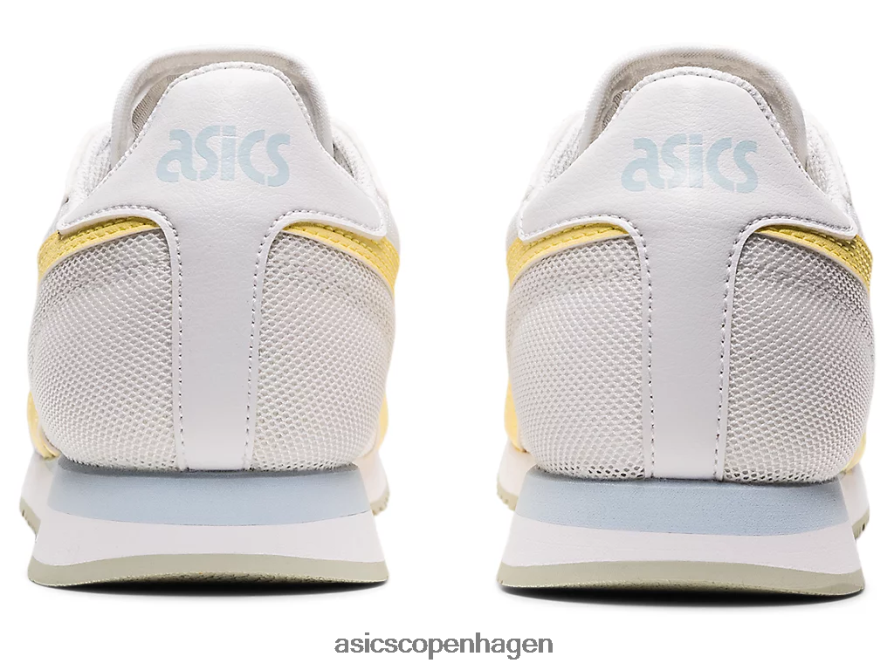 Asics tigerløber hvid/smør Z206F63506