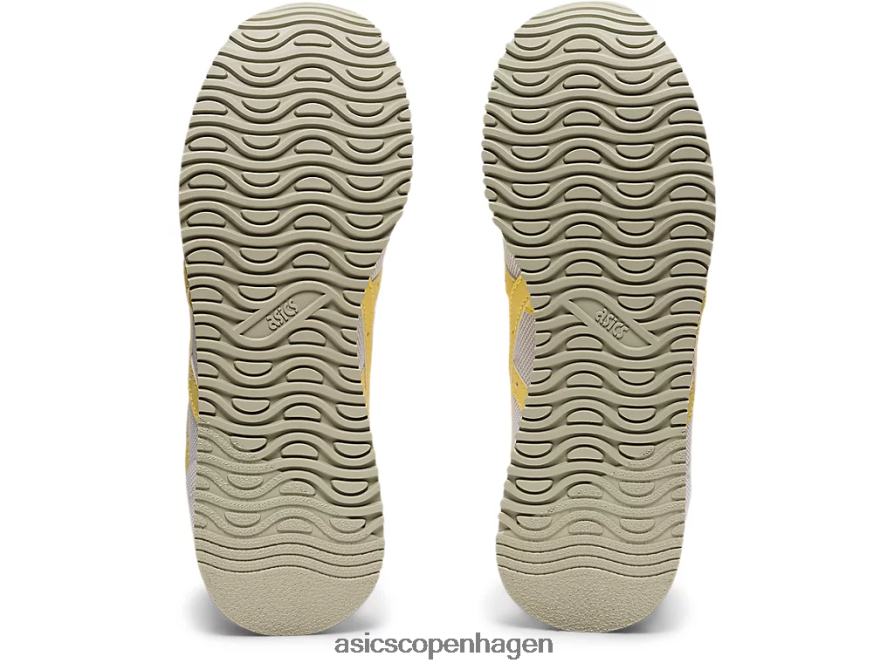 Asics tigerløber hvid/smør Z206F63506