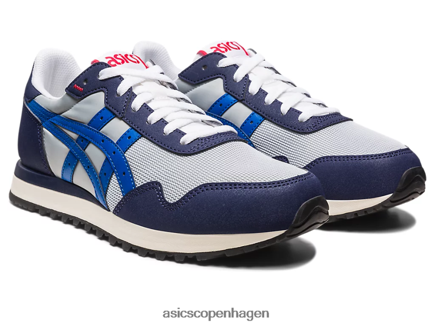Asics tigerløber ii piemontegrå/peacoat Z206F6274