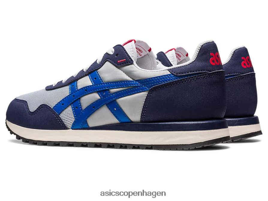 Asics tigerløber ii piemontegrå/peacoat Z206F6274