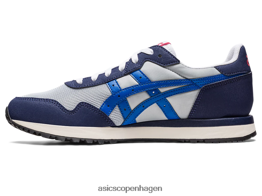 Asics tigerløber ii piemontegrå/peacoat Z206F6274
