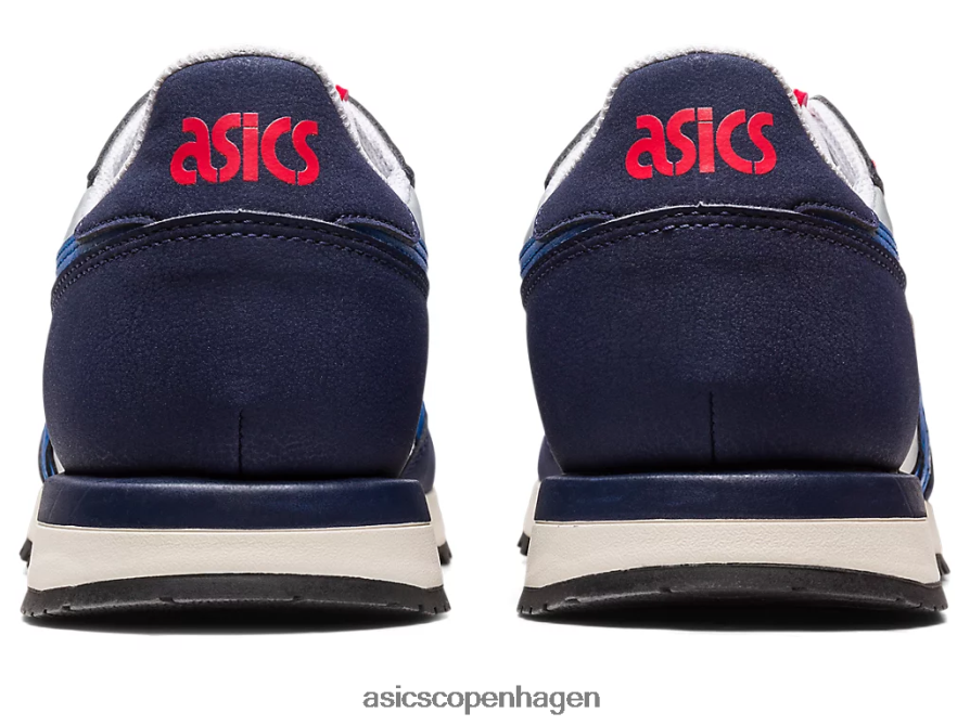 Asics tigerløber ii piemontegrå/peacoat Z206F6274