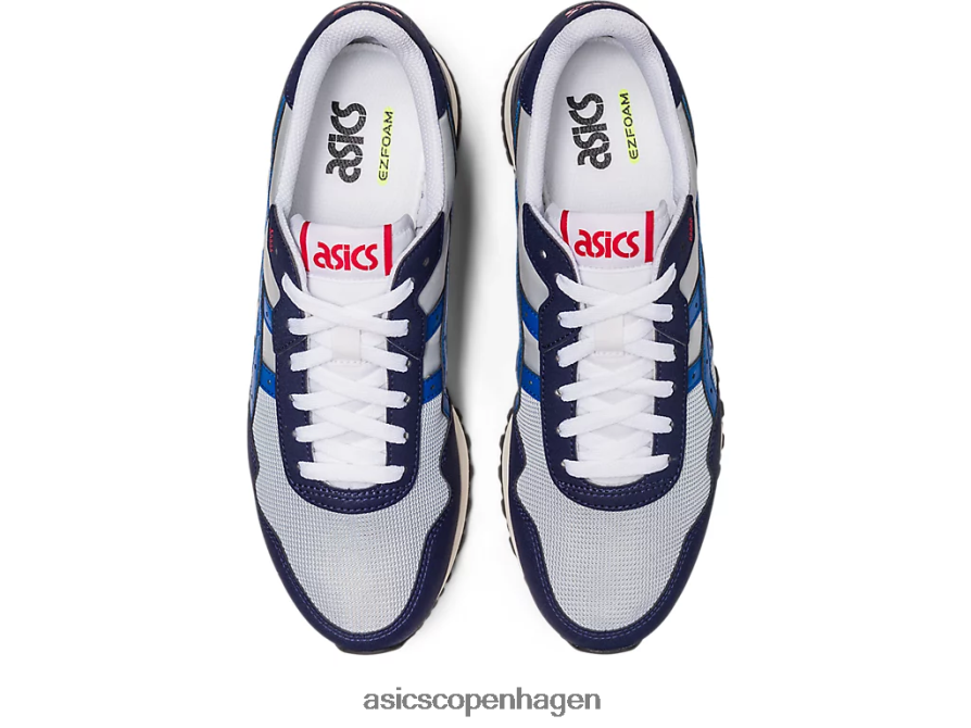 Asics tigerløber ii piemontegrå/peacoat Z206F6274