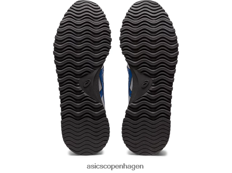 Asics tigerløber ii piemontegrå/peacoat Z206F6274