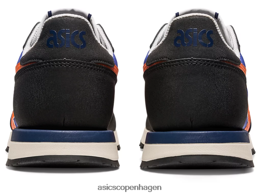 Asics tigerløber ii safir/habanero Z206F6265