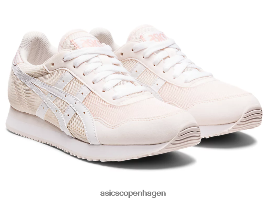 Asics tigerløber ingefær fersken/hvid Z206F63146
