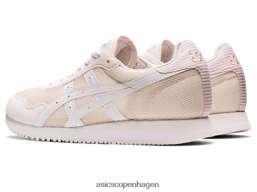 Asics tigerløber ingefær fersken/hvid Z206F63146
