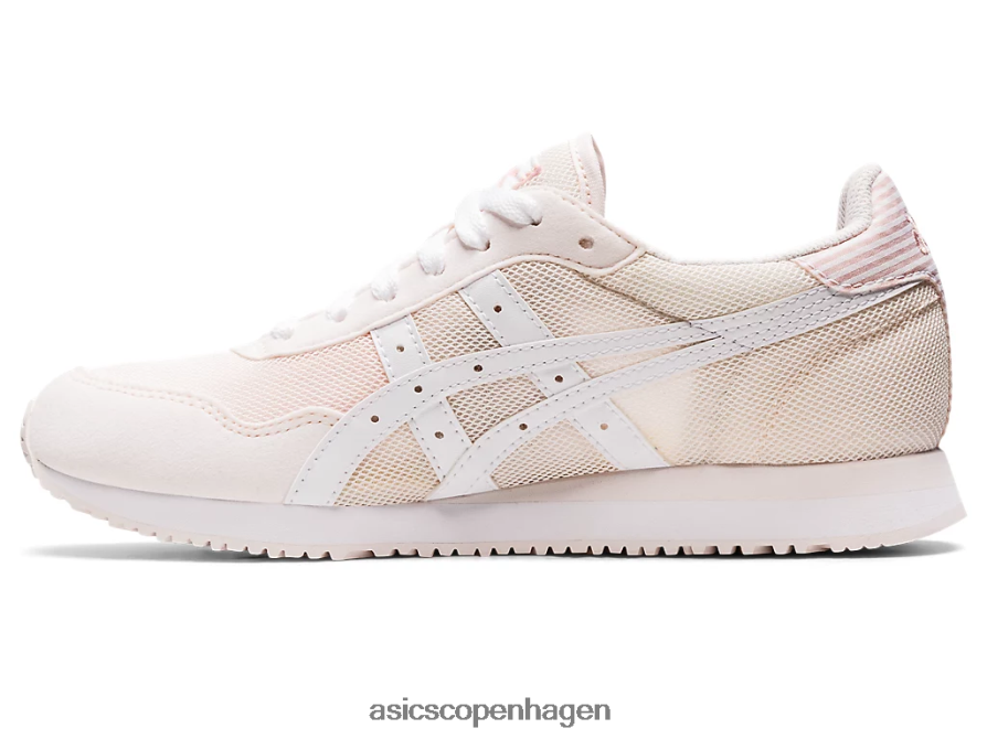 Asics tigerløber ingefær fersken/hvid Z206F63146