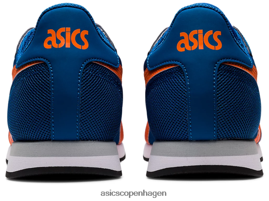 Asics tigerløber lake drive/habanero Z206F61187