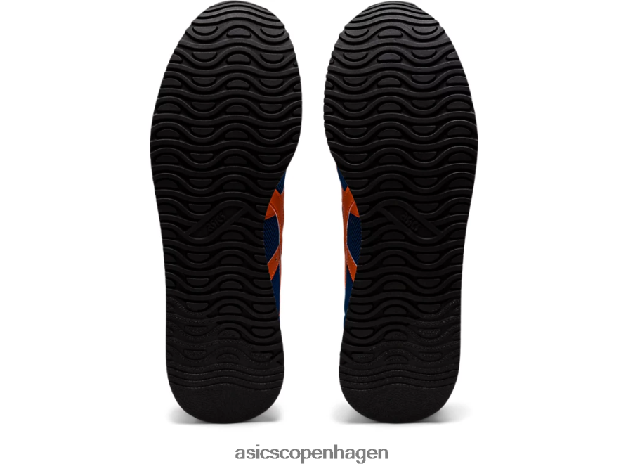 Asics tigerløber lake drive/habanero Z206F61187