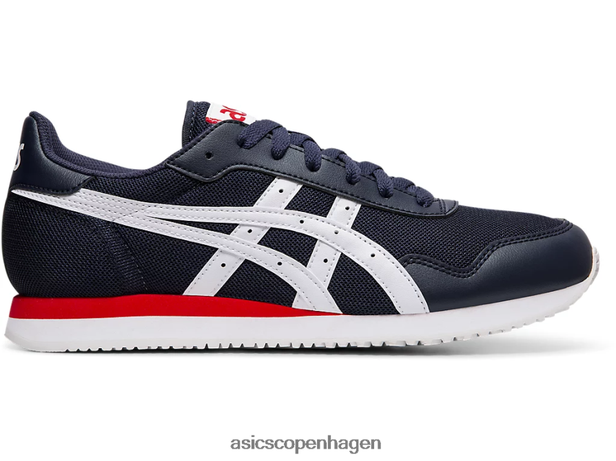 Asics tigerløber midnat/hvid Z206F62106