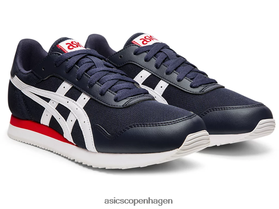 Asics tigerløber midnat/hvid Z206F62106