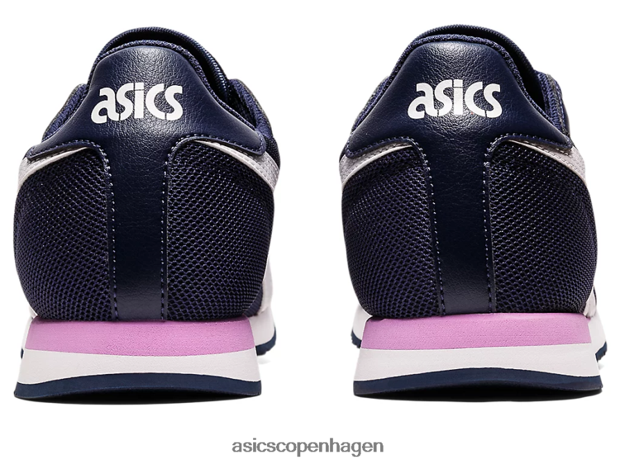 Asics tigerløber peacoat/hvid Z206F63147