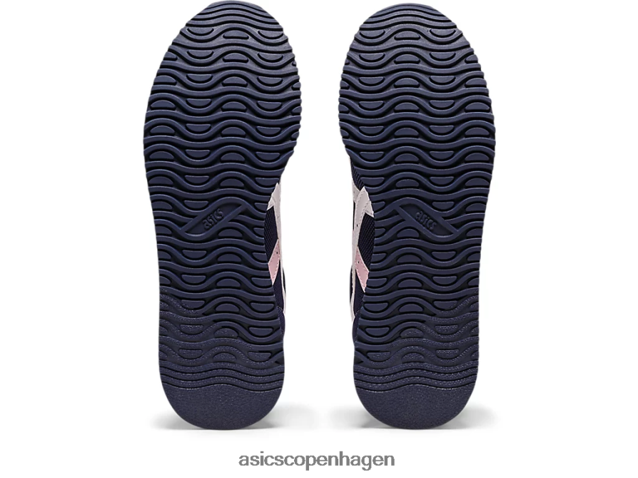 Asics tigerløber peacoat/hvid Z206F63147