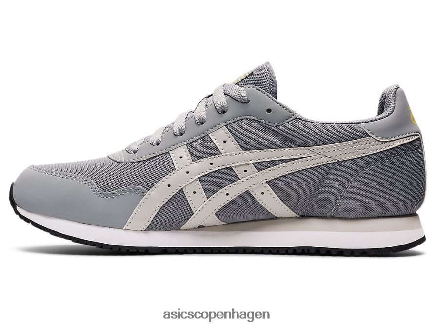 Asics tigerløber sheet rock/oyster grey Z206F61272