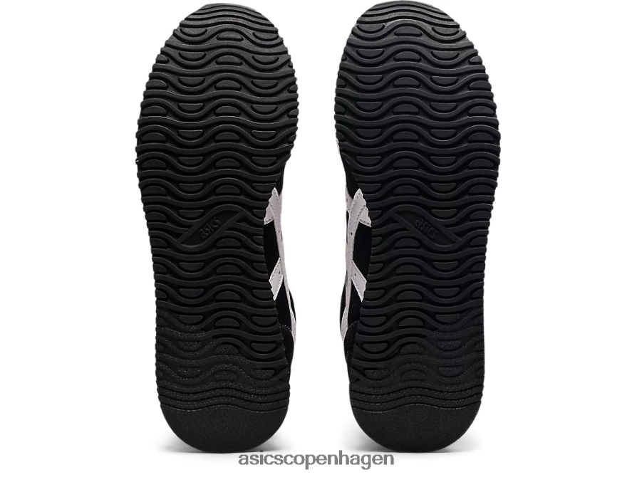 Asics tigerløber sort hvid Z206F63734