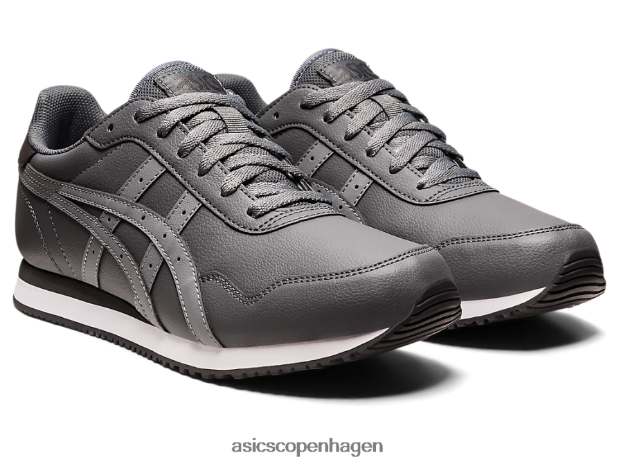 Asics tigerløber stålgrå/pladesten Z206F61189
