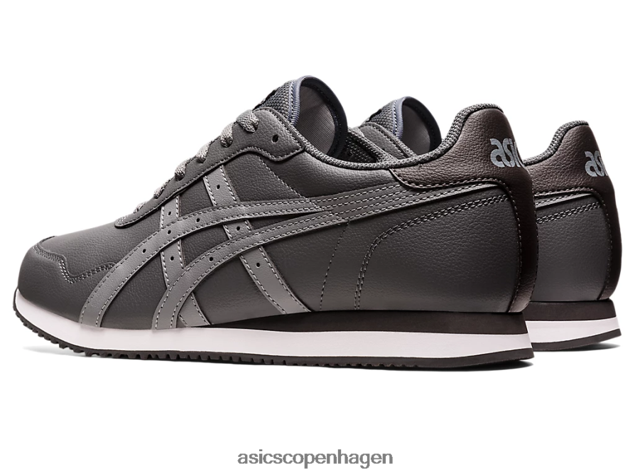 Asics tigerløber stålgrå/pladesten Z206F61189
