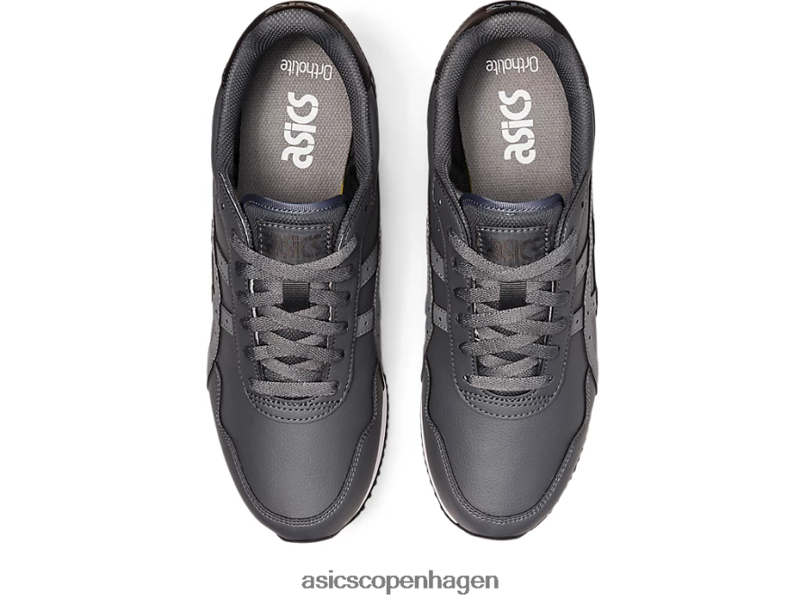 Asics tigerløber stålgrå/pladesten Z206F61189