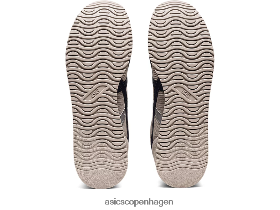 Asics tigerløber østersgrå/peacoat Z206F61125