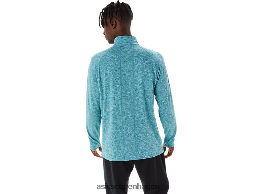 Asics tog sana 1/2 lynlås fløjlsfyrlyng Z206F61068