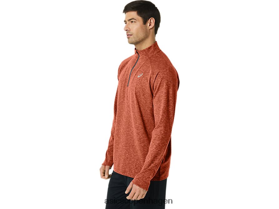 Asics tog sana 1/2 lynlås krydderi latte lyng Z206F6194