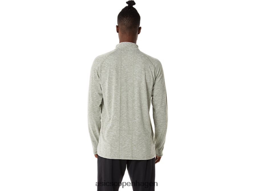 Asics tog sana 1/2 lynlås lavgrøn lyng Z206F61477