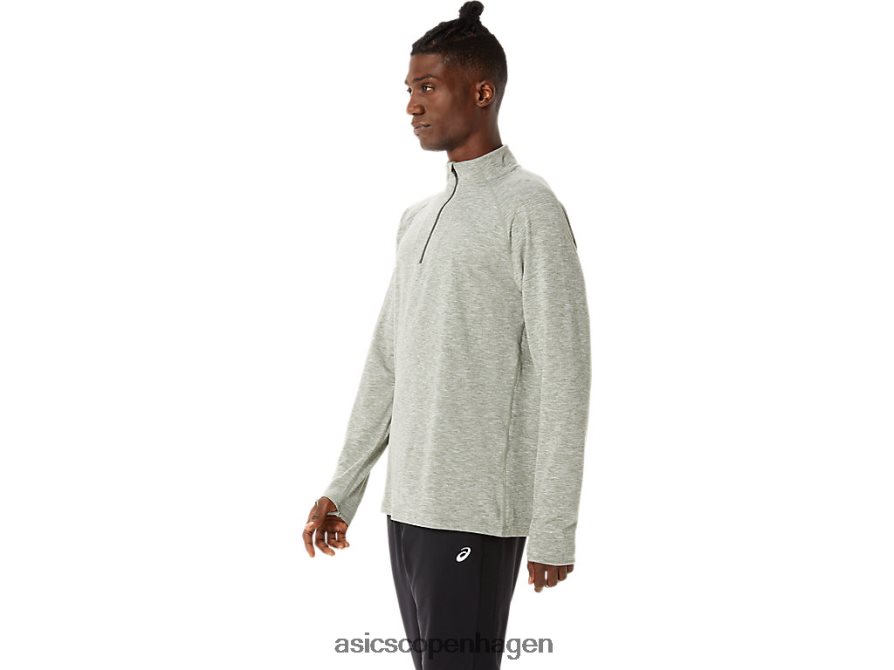 Asics tog sana 1/2 lynlås lavgrøn lyng Z206F61477