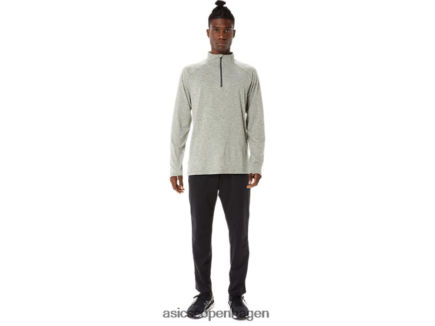 Asics tog sana 1/2 lynlås lavgrøn lyng Z206F61477