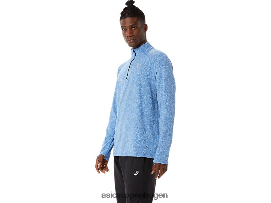 Asics tog sana 1/2 lynlås sødrev lyng/fransk blå Z206F61470