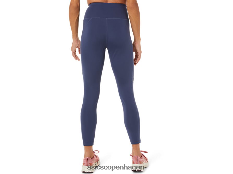 Asics tokyo højtalje stram torden blå Z206F63773