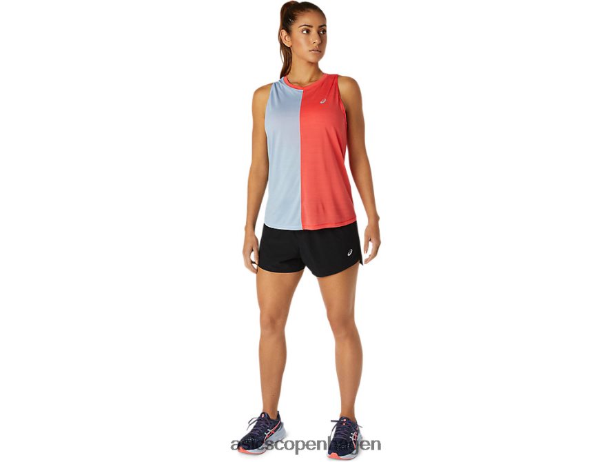 Asics tokyo tank lyserød grapefrugt/tåge Z206F63760