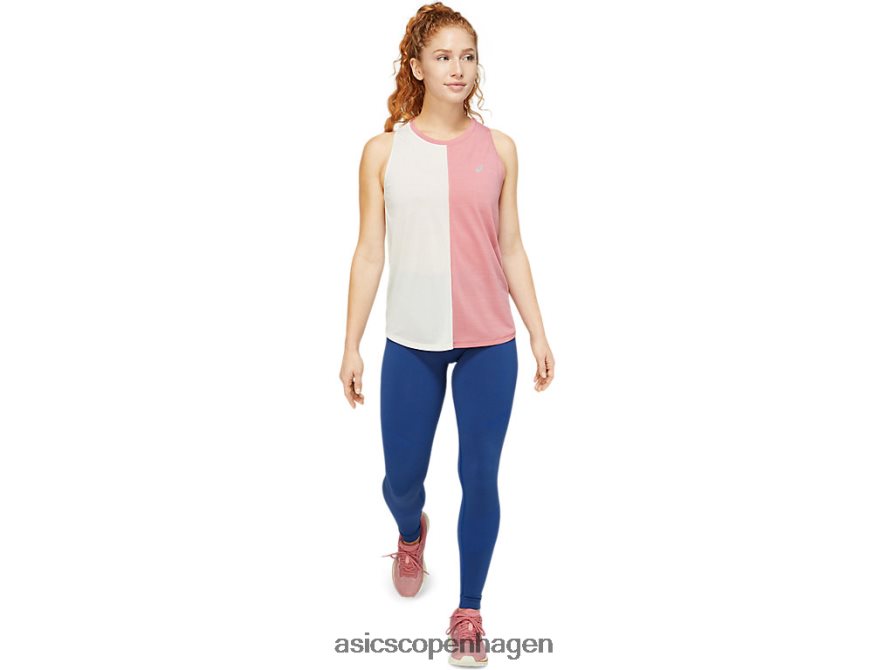 Asics tokyo tank røget rose/birk Z206F63839