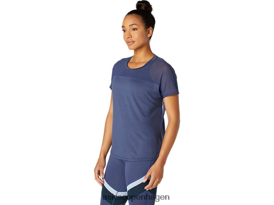 Asics top torden blå Z206F63765