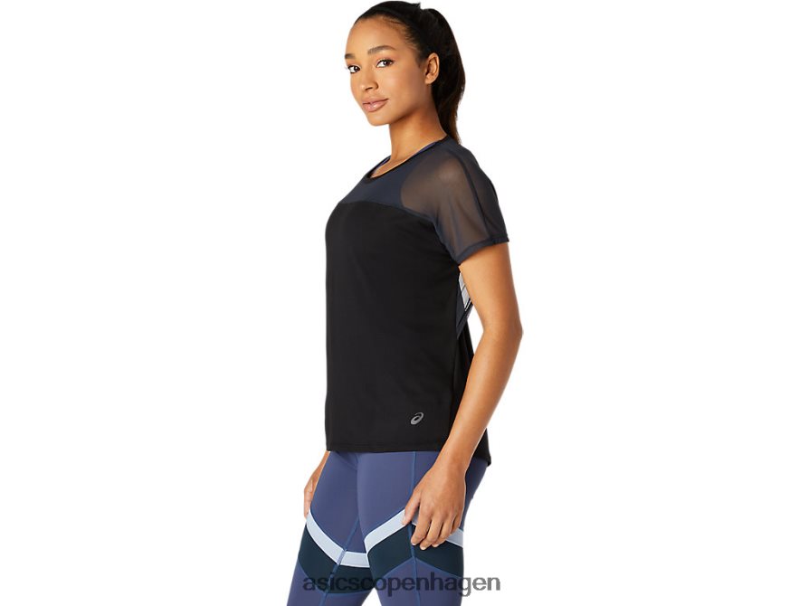 Asics top ydeevne sort Z206F63843