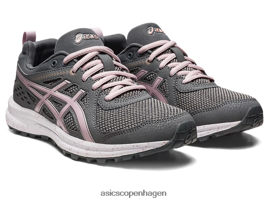 Asics torrance spor stålgrå/vandskelrosa Z206F62288
