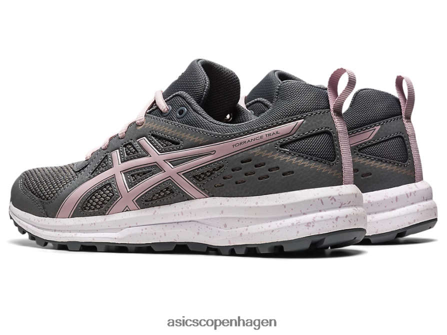 Asics torrance spor stålgrå/vandskelrosa Z206F62288