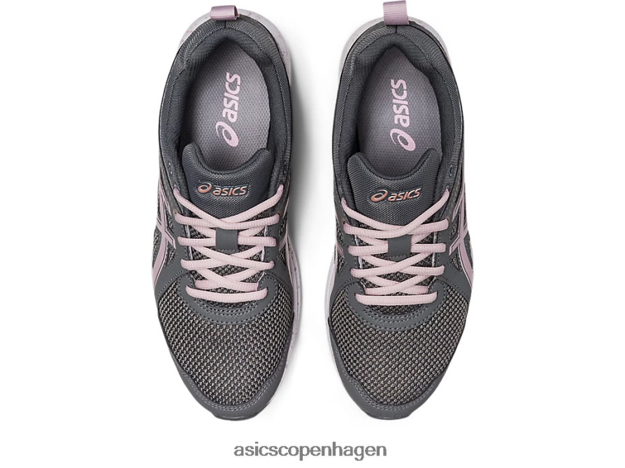 Asics torrance spor stålgrå/vandskelrosa Z206F62288