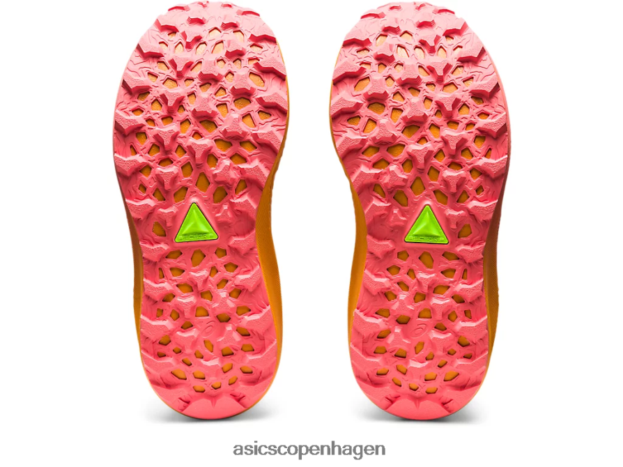 Asics trabuco max 2 midnat/papaja Z206F62286