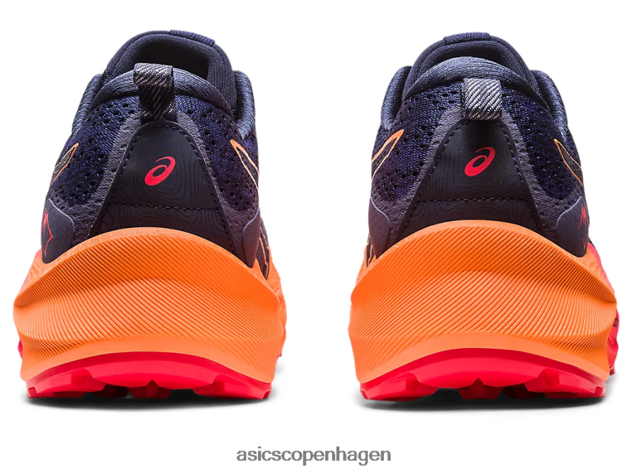 Asics trabuco max 2 midnat/sort Z206F6195